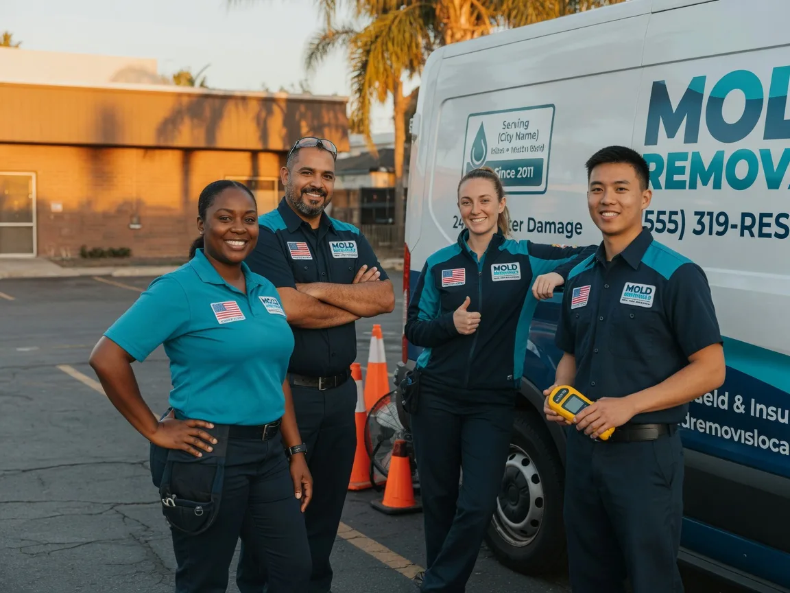 Water Damage Restoration company in Hernando, FL